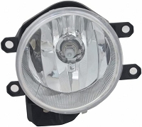 New Fog Lamp Assembly For Toyota Corolla Tundra Highlander Rav4 Tacoma Driver Side Replaces 81220-02160; 8122002160